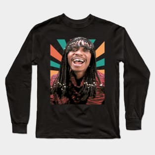 Chappelle Show Original Aesthetic Tribute 〶 Long Sleeve T-Shirt